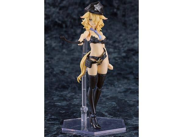 PLAMAX GP-09 Underwear Girl Body Prison Guard Luisa | 4545784013779