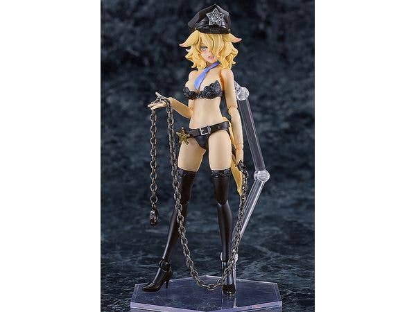 PLAMAX GP-09 Underwear Girl Body Prison Guard Luisa | 4545784013779