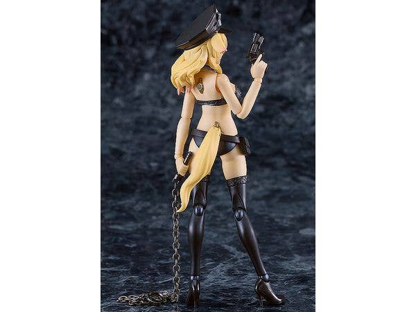 PLAMAX GP-09 Underwear Girl Body Prison Guard Luisa | 4545784013779