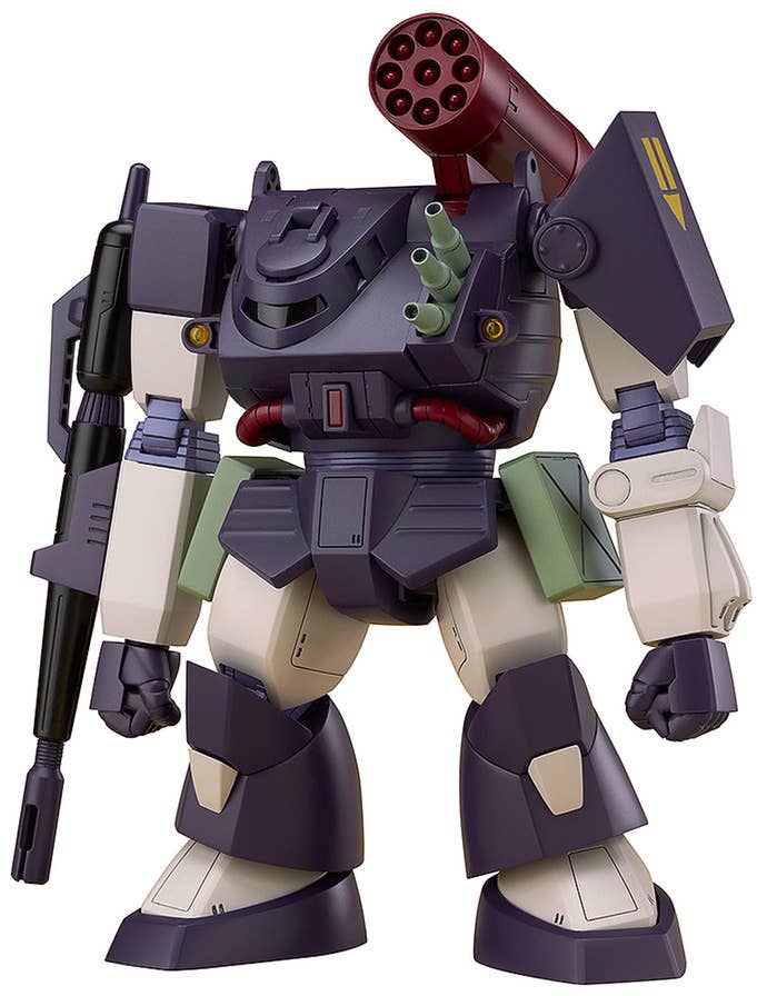 COMBAT ARMORS MAX 05: 1/72 Scale Ironfoot F4X Hasty(re-run) | 4545784013786