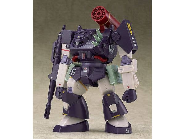 COMBAT ARMORS MAX 05: 1/72 Scale Ironfoot F4X Hasty(re-run) | 4545784013786