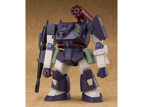 COMBAT ARMORS MAX 05: 1/72 Scale Ironfoot F4X Hasty(re-run) | 4545784013786