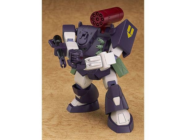 COMBAT ARMORS MAX 05: 1/72 Scale Ironfoot F4X Hasty(re-run) | 4545784013786