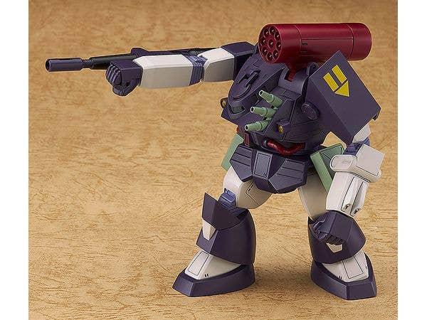 COMBAT ARMORS MAX 05: 1/72 Scale Ironfoot F4X Hasty(re-run) | 4545784013786