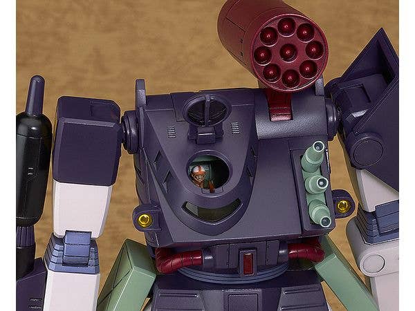 COMBAT ARMORS MAX 05: 1/72 Scale Ironfoot F4X Hasty(re-run) | 4545784013786