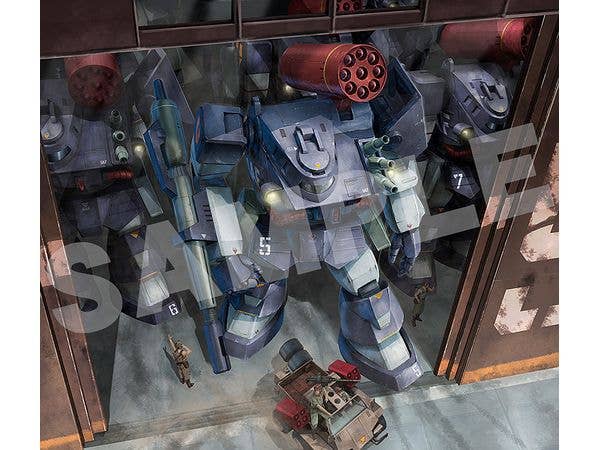 COMBAT ARMORS MAX 05: 1/72 Scale Ironfoot F4X Hasty(re-run) | 4545784013786
