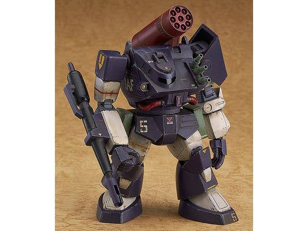 COMBAT ARMORS MAX 05: 1/72 Scale Ironfoot F4X Hasty(re-run) | 4545784013786