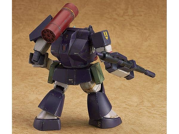 COMBAT ARMORS MAX 05: 1/72 Scale Ironfoot F4X Hasty(re-run) | 4545784013786