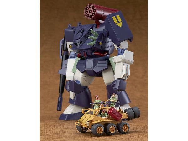 COMBAT ARMORS MAX06 1/72 Scale Bromley JRS Native Dancer Commander Type & Missile Pod Type(re-run) | 4545784013793