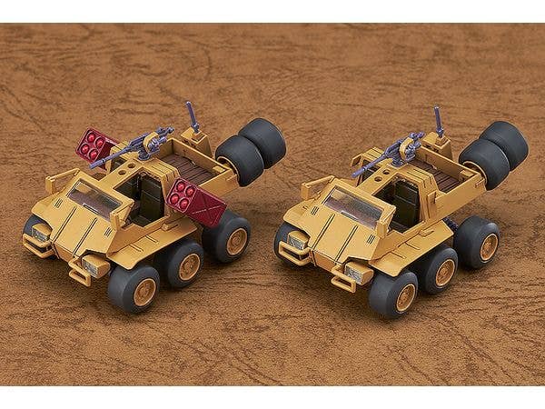 COMBAT ARMORS MAX06 1/72 Scale Bromley JRS Native Dancer Commander Type & Missile Pod Type(re-run) | 4545784013793