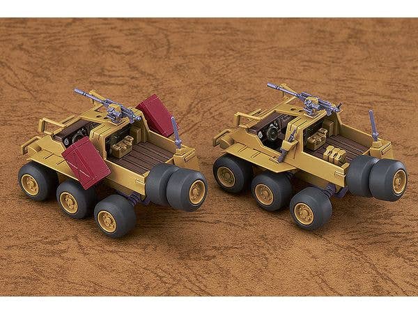 COMBAT ARMORS MAX06 1/72 Scale Bromley JRS Native Dancer Commander Type & Missile Pod Type(re-run) | 4545784013793