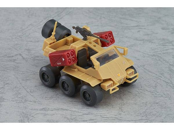 COMBAT ARMORS MAX06 1/72 Scale Bromley JRS Native Dancer Commander Type & Missile Pod Type(re-run) | 4545784013793