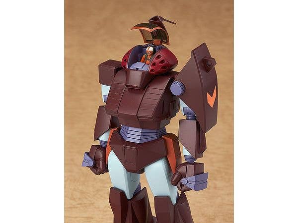 COMBAT ARMORS MAX07: 1/72 Scale Soltic H102 Bushman(re-run) | 4545784013809