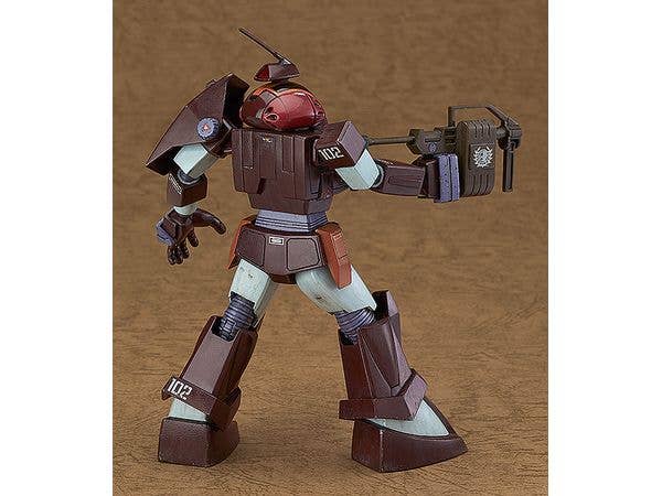 COMBAT ARMORS MAX07: 1/72 Scale Soltic H102 Bushman(re-run) | 4545784013809