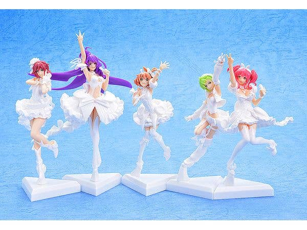 PLAMAX MF-86: minimum factory Walkure - LAST MISSION Image Color Ver. Set | 4545784013816