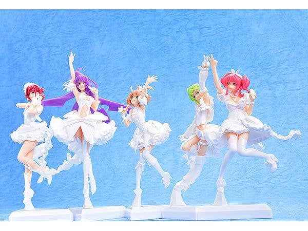 PLAMAX MF-86: minimum factory Walkure - LAST MISSION Image Color Ver. Set | 4545784013816