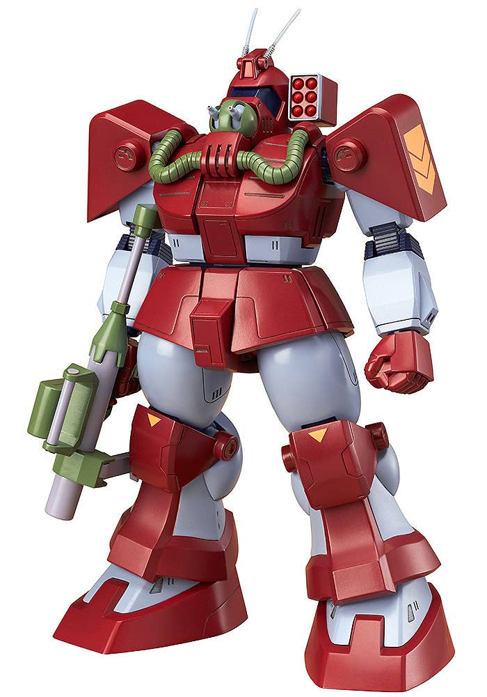 COMBAT ARMORS MAX 03: 1/72nd Scale Abitate T10B Blockhead(re-run) | 4545784013885