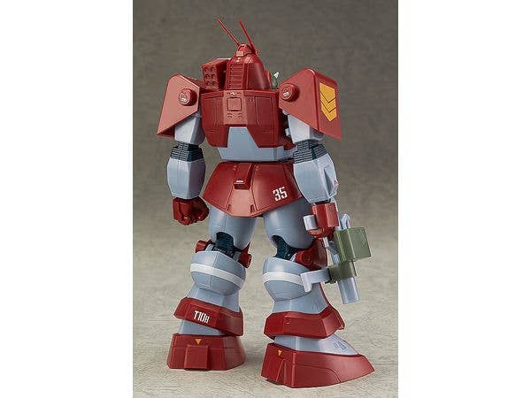 COMBAT ARMORS MAX 03: 1/72nd Scale Abitate T10B Blockhead(re-run) | 4545784013885