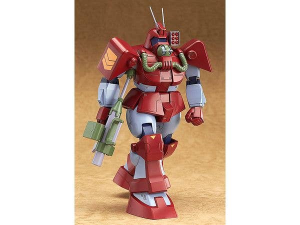 COMBAT ARMORS MAX 03: 1/72nd Scale Abitate T10B Blockhead(re-run) | 4545784013885