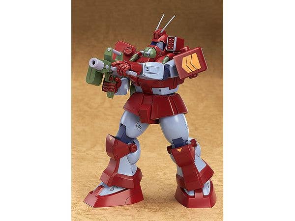 COMBAT ARMORS MAX 03: 1/72nd Scale Abitate T10B Blockhead(re-run) | 4545784013885