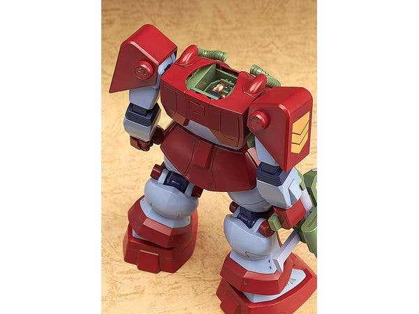 COMBAT ARMORS MAX 03: 1/72nd Scale Abitate T10B Blockhead(re-run) | 4545784013885