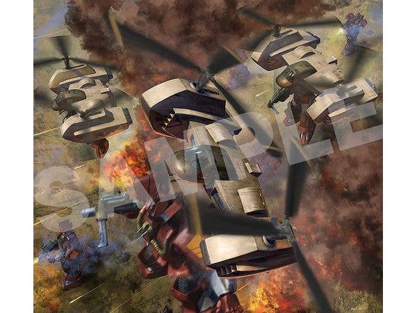 COMBAT ARMORS MAX 08: 1/72nd Scale Eastland WE211 Mavellic | 4545784013892