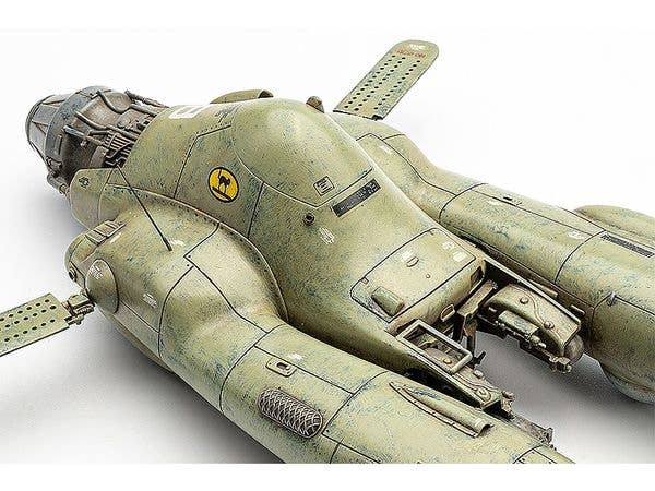 PLAMAX 1/35 Antigravity Armored Raider Pkf.85 Falke | 4545784013915