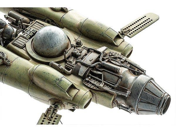 PLAMAX 1/35 Antigravity Armored Raider Pkf.85 Falke | 4545784013915
