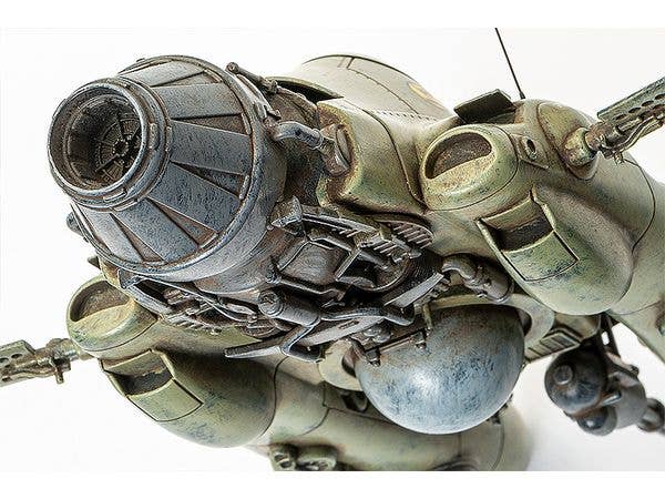 PLAMAX 1/35 Antigravity Armored Raider Pkf.85 Falke | 4545784013915