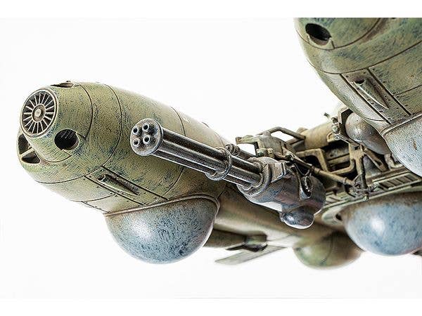 PLAMAX 1/35 Antigravity Armored Raider Pkf.85 Falke | 4545784013915