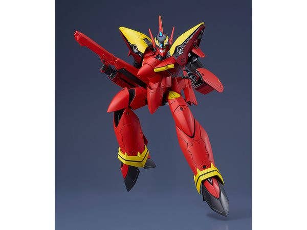 PLAMAX 1/72 VF-19 Custom Fire Valkyrie (Basara Nekki Unit) | 4545784013953
