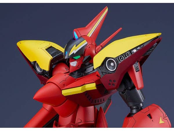 PLAMAX 1/72 VF-19 Custom Fire Valkyrie (Basara Nekki Unit) | 4545784013953