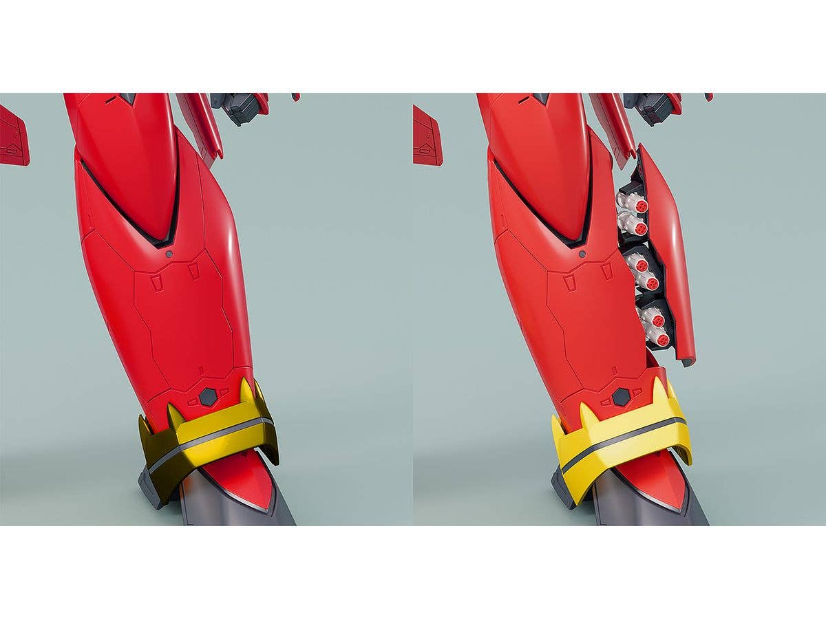 PLAMAX 1/72 VF-19 Custom Fire Valkyrie (Basara Nekki Unit) | 4545784013953
