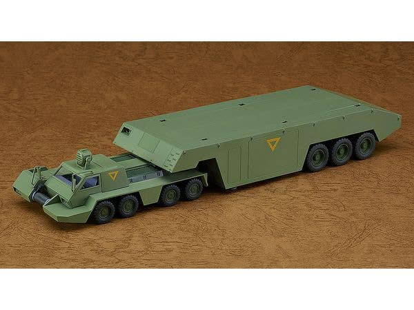 COMBAT ARMORS MAX10 1/72 Scale Bromry I-VAN DT2(re-run) | 4545784014004