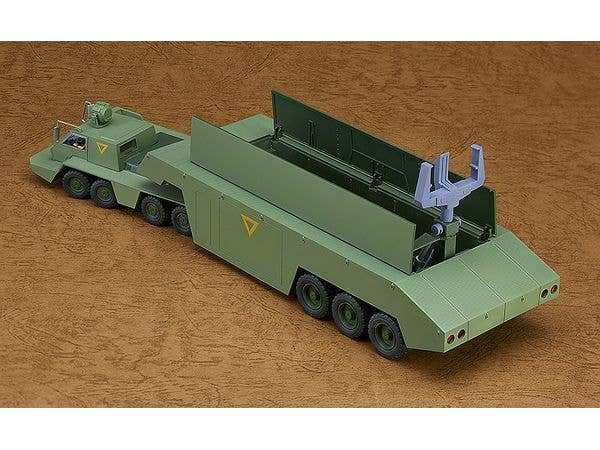 COMBAT ARMORS MAX10 1/72 Scale Bromry I-VAN DT2(re-run) | 4545784014004