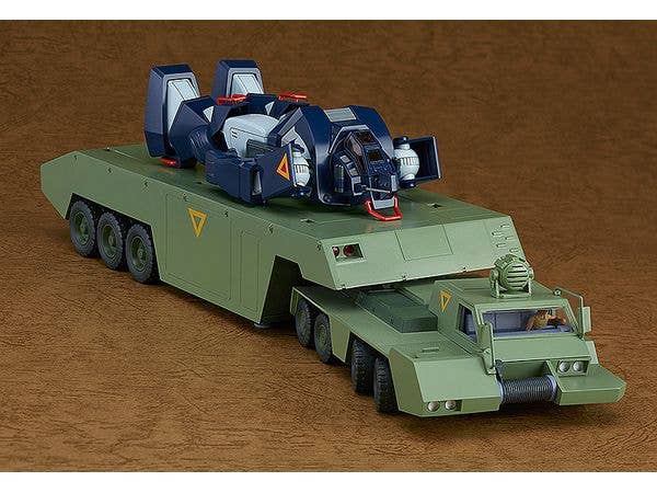 COMBAT ARMORS MAX10 1/72 Scale Bromry I-VAN DT2(re-run) | 4545784014004