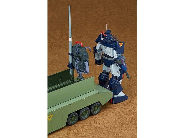 COMBAT ARMORS MAX10 1/72 Scale Bromry I-VAN DT2(re-run) | 4545784014004