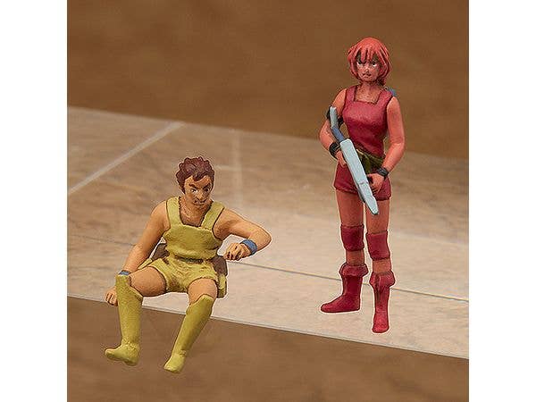 COMBAT ARMORS MAX10 1/72 Scale Bromry I-VAN DT2(re-run) | 4545784014004