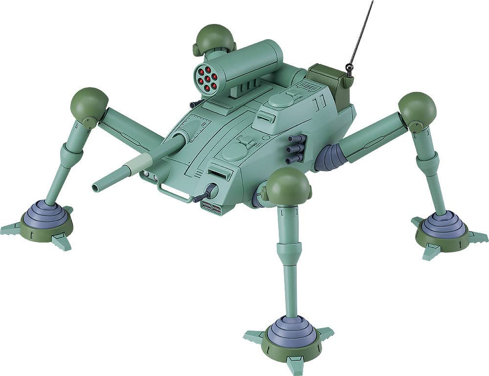 COMBAT ARMORS MAX15 1/72nd Scale Abitate F35C Blizzard Gunner(3rd-run) | 4545784014011