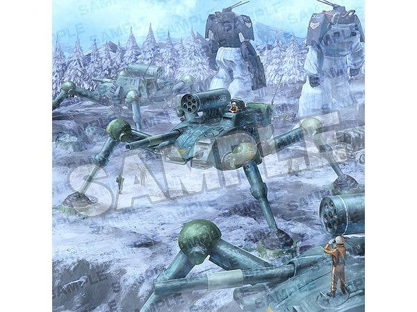 COMBAT ARMORS MAX15 1/72nd Scale Abitate F35C Blizzard Gunner(3rd-run) | 4545784014011