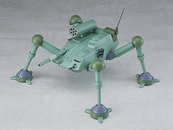 COMBAT ARMORS MAX15 1/72nd Scale Abitate F35C Blizzard Gunner(3rd-run) | 4545784014011
