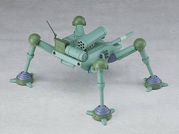 COMBAT ARMORS MAX15 1/72nd Scale Abitate F35C Blizzard Gunner(3rd-run) | 4545784014011