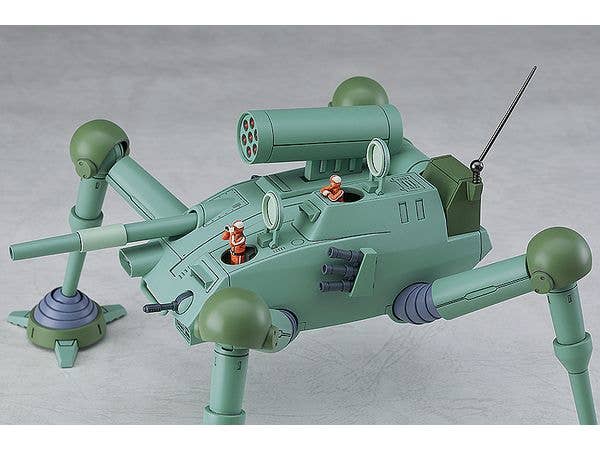 COMBAT ARMORS MAX15 1/72nd Scale Abitate F35C Blizzard Gunner(3rd-run) | 4545784014011
