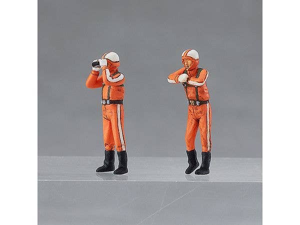 COMBAT ARMORS MAX15 1/72nd Scale Abitate F35C Blizzard Gunner(3rd-run) | 4545784014011