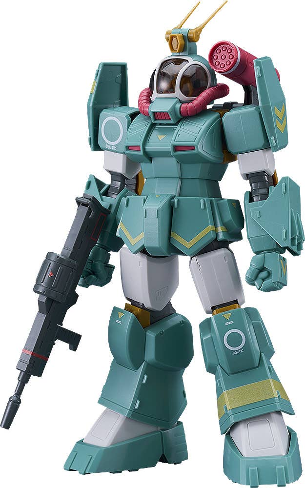 COMBAT ARMORS MAX 30: 1/72 Scale Soltic H8 Roundfacer Ver. GT | 4545784014035