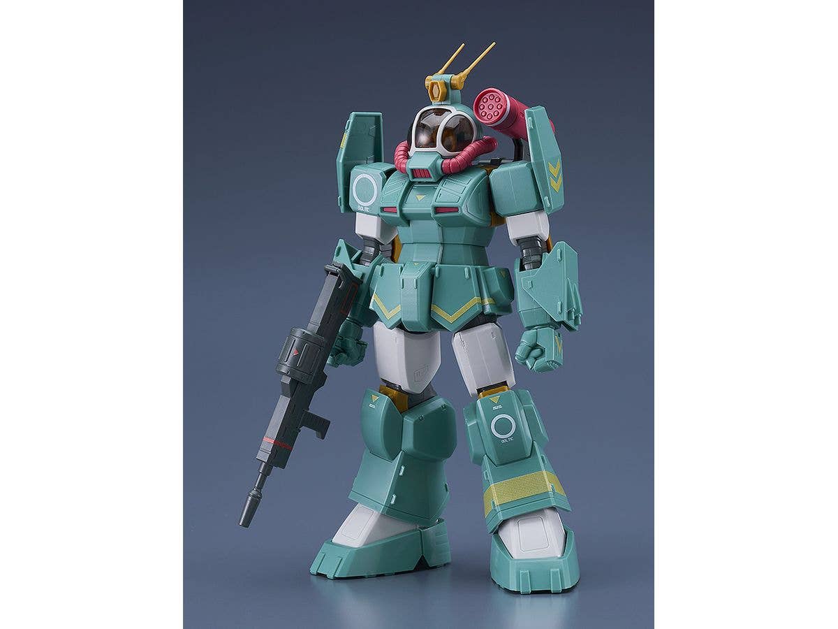 COMBAT ARMORS MAX 30: 1/72 Scale Soltic H8 Roundfacer Ver. GT | 4545784014035