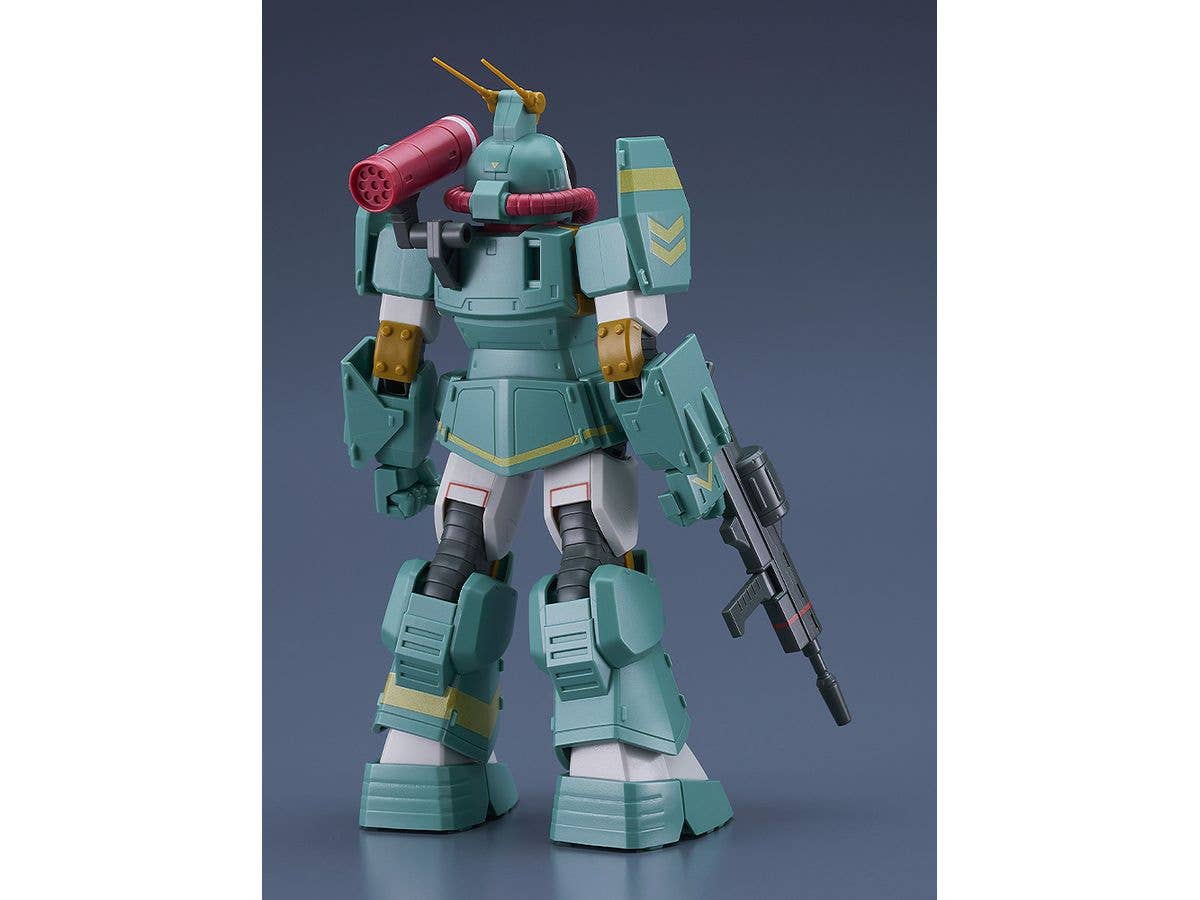 COMBAT ARMORS MAX 30: 1/72 Scale Soltic H8 Roundfacer Ver. GT | 4545784014035