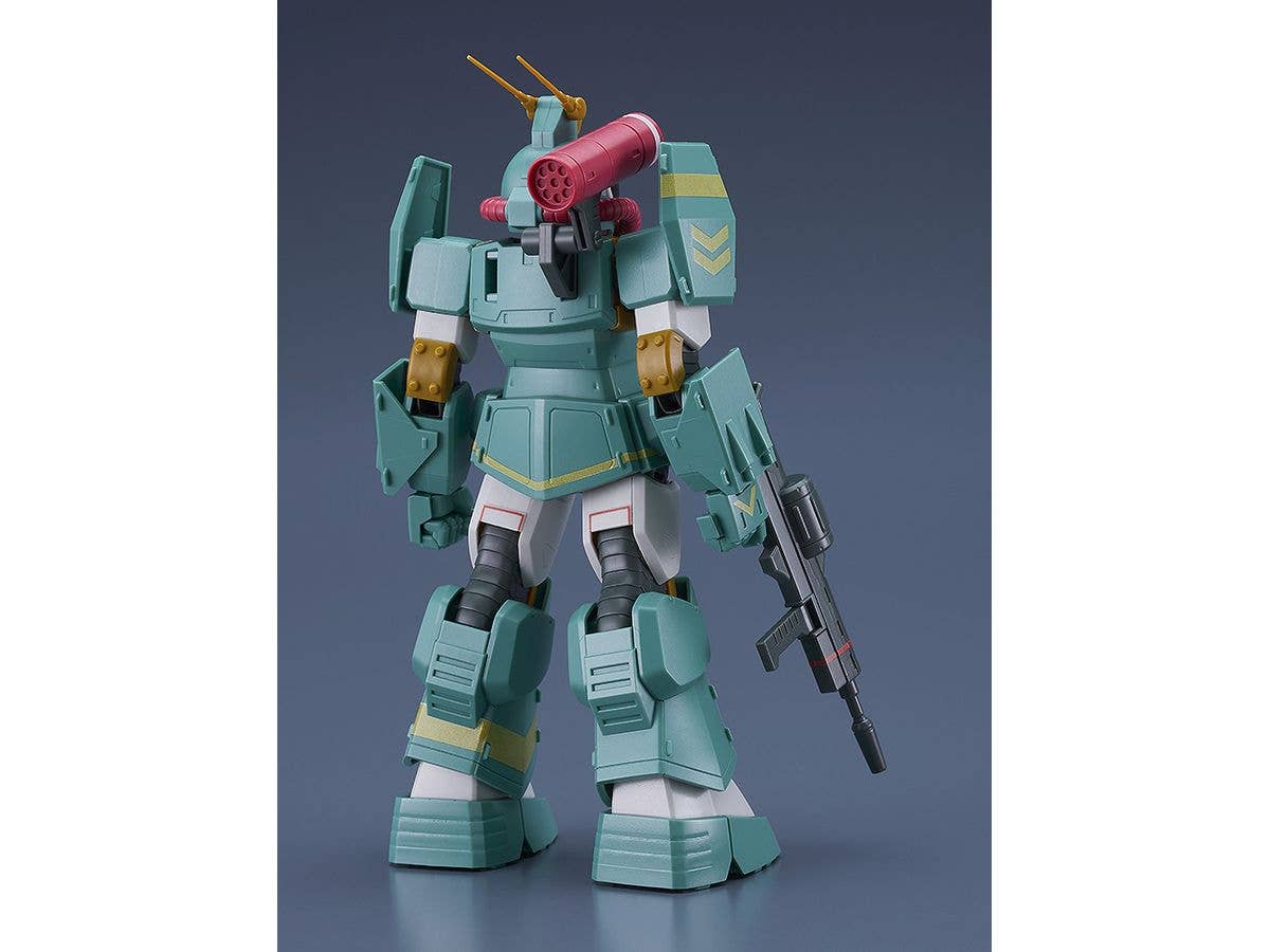 COMBAT ARMORS MAX 30: 1/72 Scale Soltic H8 Roundfacer Ver. GT | 4545784014035