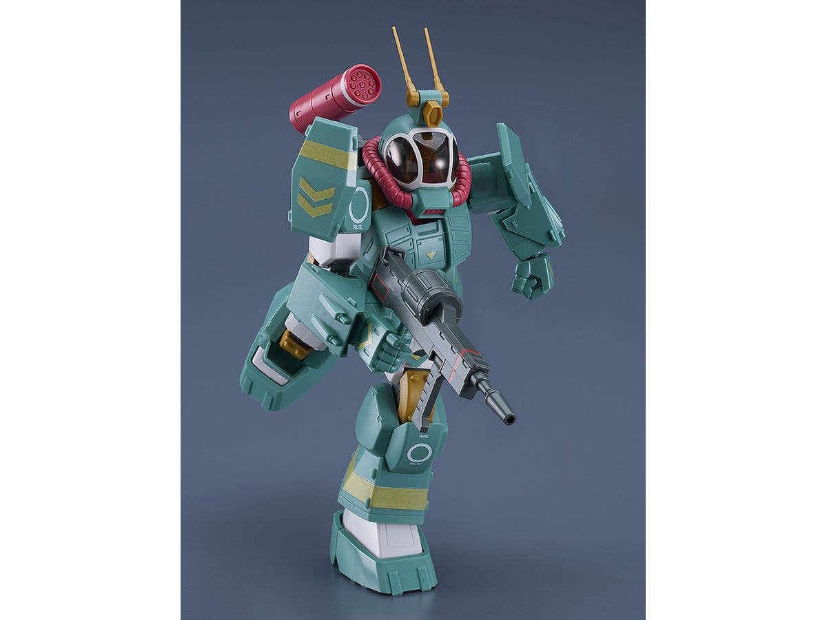 COMBAT ARMORS MAX 30: 1/72 Scale Soltic H8 Roundfacer Ver. GT | 4545784014035
