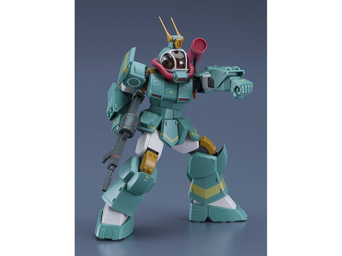 COMBAT ARMORS MAX 30: 1/72 Scale Soltic H8 Roundfacer Ver. GT | 4545784014035